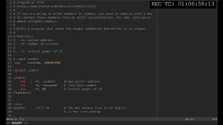Program 8: ITOA