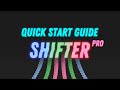 Shifter Pro for Premiere Pro Quick Start Guide