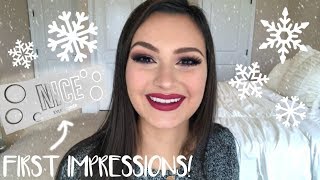 kylie cosmetics holiday collection | nice palette