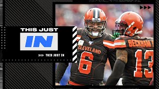 What Odell Beckham Jr.'s return means for Baker Mayfield and the Browns | This Just In