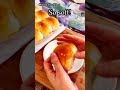 Soft Milk Dinner Rolls / Tangzhong Method / Roux #shorts