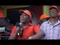 Gabrielle Morris |Full Speech| PNP NE St Elizabeth Road Tour | Feb 2 2014