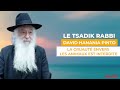 Rabbi David 'Hanania Pinto  - La cruauté envers les animaux est interdite