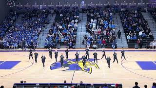 Waukee COED Dance Team 2024