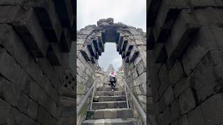 Candi Borobudur #apt #music #song #pop #lyrics #rose #brunomars #blackpink #cover #trendingshorts