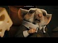 The Tale of Despereaux (2008) Trailer