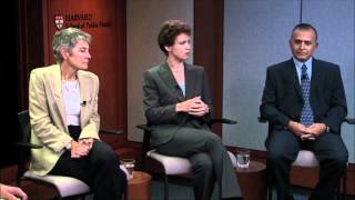 Disaster Response: A Decade of Lessons Learned Post-9/11 || The Forum at HSPH
