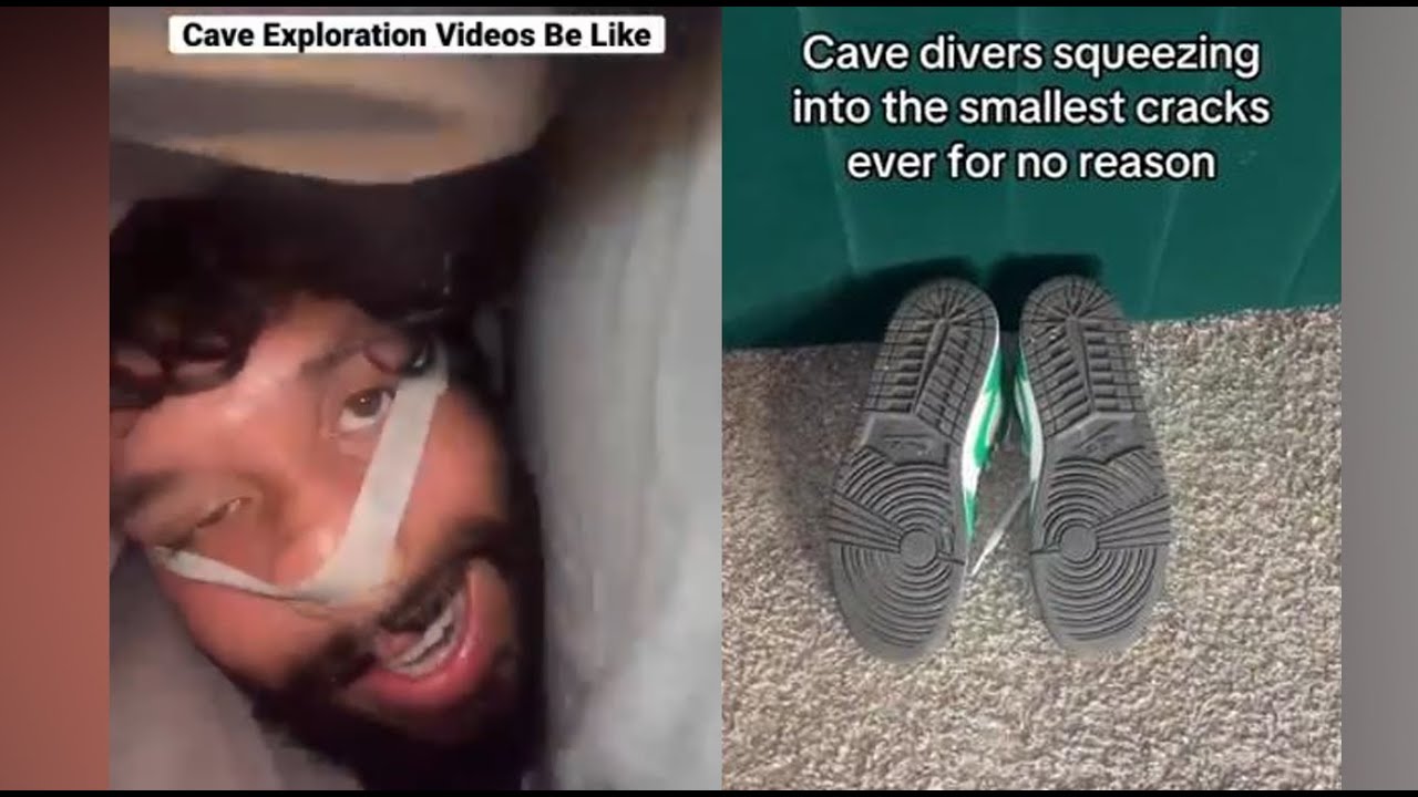 Cave Divers Meme Compilation Youtube