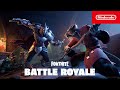 Fortnite Battle Royale’s Cowabunga – Cinematic Trailer – Nintendo Switch