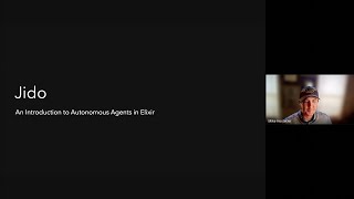 Jido: An introduction to Autonomous Agents with Elixir - Elixir Montreal (2025-08)