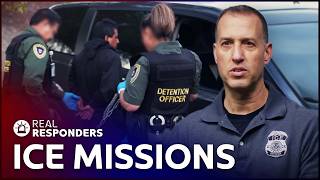 Inside ICE: Behind the Scenes of America’s Immigration Frontline