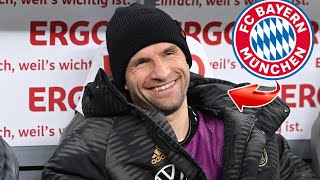 ICH LEHNE AB! GEMACHT, sich über BAYERN lustig zu machen! Nachrichten zum FC Bayern München