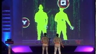 Kinect Matrix