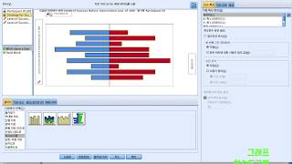 #통계분석 #IBM-SPSS #통계 IBM SPSS 히스토그램 작성 [www.mystats.co.kr]