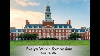 Evelyn Witkin Symposium, April 13, 2021: Stephen Elledge, Harvard University (Session 1, speaker)