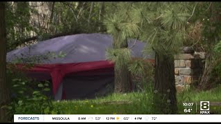 City takes steps on urban camping; council member threatens lawsuit