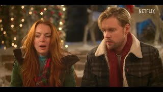 (Netflix 2022年11月10日)聖誕傾情Falling For Christmas 電影預告片~有播放清單~有中文繁體字幕