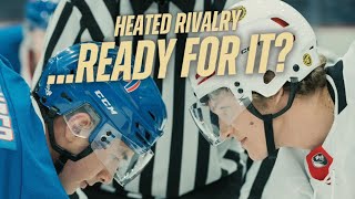 ❝ ...ready for it? ❞ 〢shane & ilya — heated rivalry