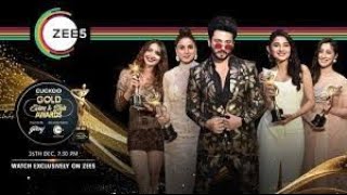 Gold Awards 2017 Full Event || Freaky Media