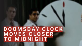 Tick-tocking towards oblivion: A guide to the Doomsday Clock