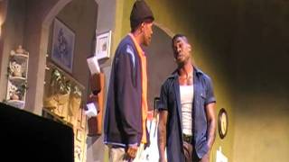 Tyler Perry part 6 "the haves and have nots" Peoria Civic Center