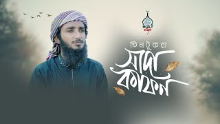 নতুন ইসলামী গজল । Tin Tukra Sada Kafon । তিন টুকরা সাদা কাফন । Hasan Nakib