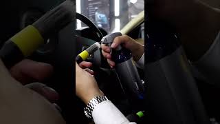 KCx Multi Interior Cleaner: Deep Pore Cleaning \u0026 Fresh Fragrance | Best Car Interior Cleaner#shorts