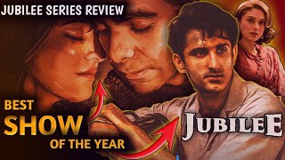 Jubilee Part 2 review | Jubilee Part 2|Jubliee web series|Jubliee Amazon Prime |Aparshakti| #review