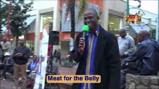 Meat for the belly | Apostle Chiwenga