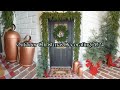 Outdoor Christmas Decorating Ideas 2024