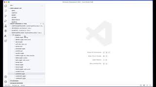 Preview: Code for IBM i - Object Browser v2