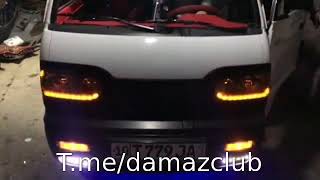 damas deluxe tuning fara