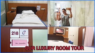 Our Luxury Room In Cloudnine Hospital Bangalore 🏥 Cloudnine hospital room tour ||Dil Ki Baat By Riya