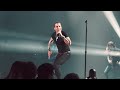 scott stapp black butterfly 1st time sung live tulsa ok 12 30 2023