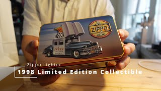 Japanese Dude Visits Zippo Lighter's HQ in Bradford, PA