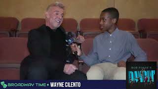 Wayne Cilento Interview | Dancin' on Broadway | Broadway Time