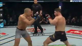 UFC 217 - Michael Bisping vs George St Pierre - Full Fight
