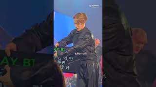 2025 Jan 31 - Jackson Wang at Got7 NESTFEST Concert Day1 Clip7