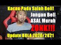 Hak Siar Bola Liga Inggris Champios AFC dan Liga 1 Indonesia di Parabola 2020/2021