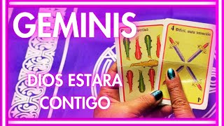 🤩GEMINIS DIOS ESTARA CONTIGO💕