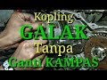 Cara Memperbaiki Kopling Selip Tanpa Ganti Kampas Kopling Baru