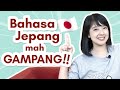 Bhs JEPANG Lebih GAMPANG Dari Bhs Indonesia?!