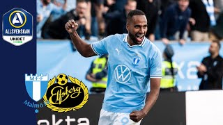 Malmö FF - IF Elfsborg (2-1) | Höjdpunkter
