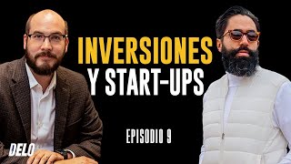 DELO EPISODIO 9 - INVERSIONES Y START-UPS EN TIEMPOS DIFÍCILES