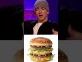 Eminem Talks About The First Time He Ate A Big Mac (AI Parody)