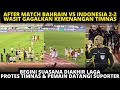 AFTER MATCH BAHRAIN VS INDONESIA 2-2. WASIT GAGALKAN KEMENANGAN, PEMAIN TIMNAS PROTES KE WASIT