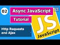 Async JavaScript #2 Http Request and AJAX, how to make network request
