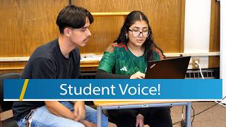 Student Voice is heard at WCSD!