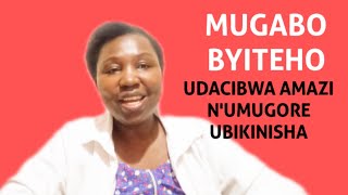 MUGABO IBI BINTU NUBIKOMEZA BIZARANGIRA UMUGORE AGUKENEKA