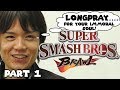 Super Smash Bros Brawl LONGPLAY [60fps] Part 1: Subspace Emissary & Classic Mode - Real Wii Hardware